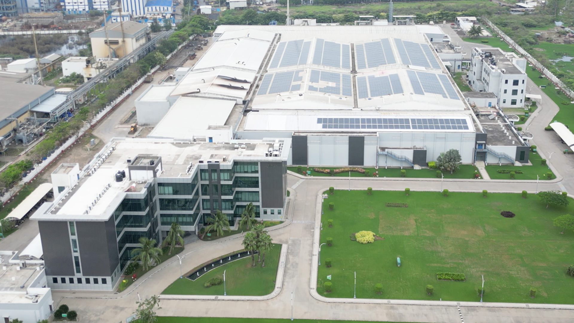 Ajanta Dahej Facility (2)